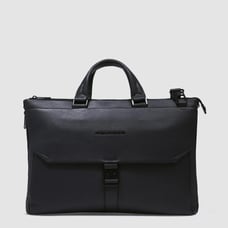 Сумка для ноутбука 15,6″ Piquadro THAN (S135) Black CA4021S135_N