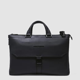 Сумка для ноутбука 15,6″ Piquadro THAN (S135) Black CA4021S135_N