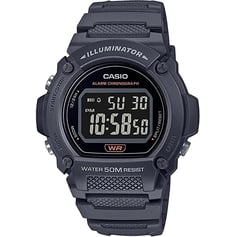Чоловічий годинник Casio STANDARD Digital W-219H-8BVEF