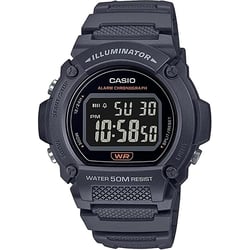 Мужские часы Casio STANDARD Digital W-219H-8BVEF