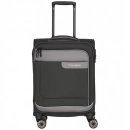 Валіза Travelite VIIA/Anthracite TL092847-04 (Маленька)