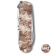 Швейцарский складной нож 58мм Victorinox CLASSIC SD ARMY Пиксель песочный 0.6223.7.W3944pw