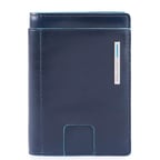 Картхолдер Piquadro BLUE SQUARE (B2) Navy Blue PP4769B2R_BLU2