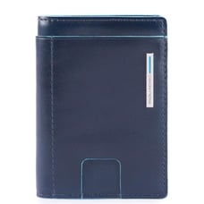 Картхолдер Piquadro BLUE SQUARE (B2) Navy Blue PP4769B2R_BLU2