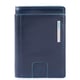 Картхолдер Piquadro BLUE SQUARE (B2) Navy Blue PP4769B2R_BLU2