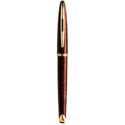 Ручка перьевая Waterman CARENE Amber Marine FP18 F
