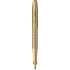 Ручка ролерна Parker SONNET SE Cisele Gold GT RB + оксамитовий чохол
