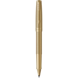 Ручка роллерная Parker SONNET SE Cisele Gold GT RB + бархатный чехол