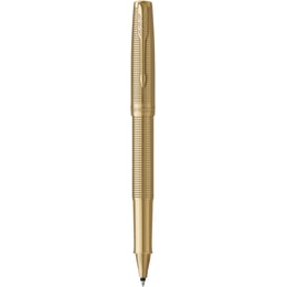 Ручка ролерна Parker SONNET SE Cisele Gold GT RB + оксамитовий чохол