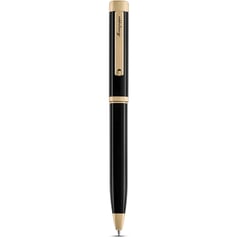 Ручка шариковая Montegrappa QUATTRO Black GT BP ISZ4IBIY