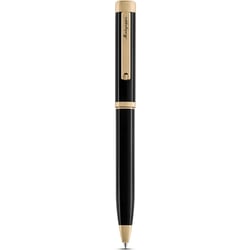 Ручка кулькова Montegrappa QUATTRO Black GT BP ISZ4IBIY