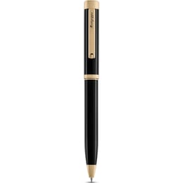 Ручка кулькова Montegrappa QUATTRO Black GT BP ISZ4IBIY