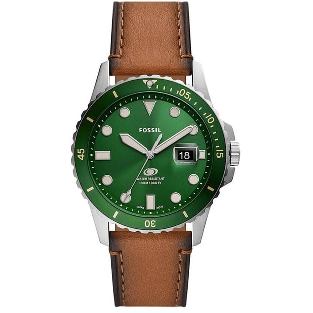 Часы 42 мм Fossil BLUE DIVE FS5946