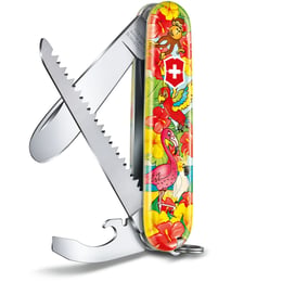 Дитячий складаний ніж 84мм Victorinox MY FIRST 0.2373.E3