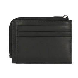 Картхолдер з монетницею Piquadro STEVEN (S118) Black PP4822S118R_N
