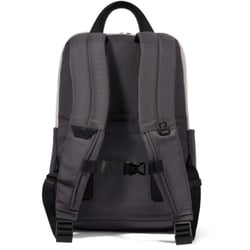 Рюкзак для ноутбука 14″ Piquadro BRIEF 2 SPECIAL (BR2S) Grey-Black CA3214BR2S_GRN