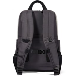 Рюкзак для ноутбука 14″ Piquadro BRIEF 2 SPECIAL (BR2S) Grey-Black CA3214BR2S_GRN