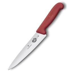 Ніж обробний 25 см Victorinox FIBROX Carving 5.2001.25