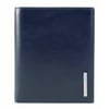 Портмоне Piquadro BLUE SQUARE (B2) Navy Blue PU4859B2R_BLU2