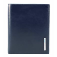 Портмоне Piquadro BLUE SQUARE (B2) Navy Blue PU4859B2R_BLU2