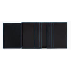 Портмоне Piquadro BLUE SQUARE (B2) Black PU6260B2R_N