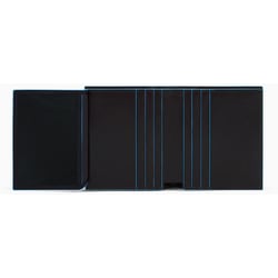 Портмоне Piquadro BLUE SQUARE (B2) Black PU6260B2R_N