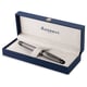 Ручка перьевая Waterman EXPERT Metallic Silver Lacquer RT FP F