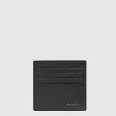 Картхолдер Piquadro MODUS Restyling (MOS) Black PP6553MOSR_N