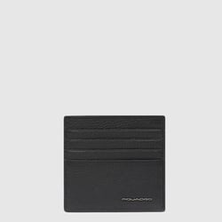 Картхолдер Piquadro MODUS Restyling (MOS) Black PP6553MOSR_N