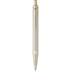 Ручка кулькова Parker IM Professionals Monochrome Champagne BP