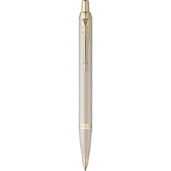 Ручка кулькова Parker IM Professionals Monochrome Champagne BP