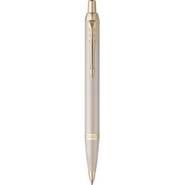 Ручка шариковая Parker IM Professionals Monochrome Champagne BP