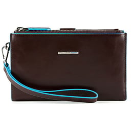 Клатч Piquadro BLUE SQUARE (B2) Cognac PD5514B2R_MO