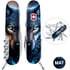 Швейцарський складаний ніж 91мм Victorinox HUNTSMAN ANIMAL 1.3713.3.F1040pw