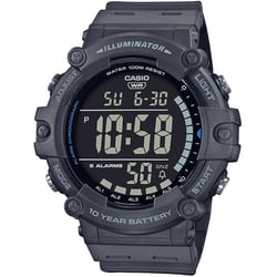 Мужские часы Casio STANDARD Digital Sport AE-1500WH-8BVEF