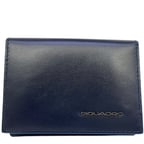 Портмоне Piquadro BLUE SQUARE (B2) Navy Blue PU6559B2R-BLU2
