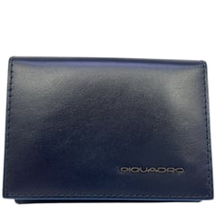 Портмоне Piquadro BLUE SQUARE (B2) Navy Blue PU6559B2R-BLU2