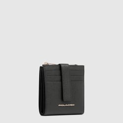 Картхолдер Piquadro PATRICIA (W140) Black PP6843W140R_N