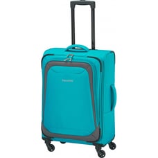 Чемодан Travelite NAXOS/Turquoise TL590048-23 (Средний)