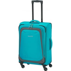 Валіза Travelite NAXOS/Turquoise TL590048-23 (Середня)