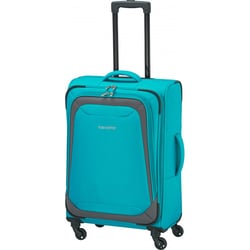 Валіза Travelite NAXOS/Turquoise TL590048-23 (Середня)