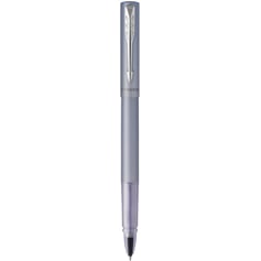 Ручка ролерна Parker VECTOR XL Metallic Silver Blue CT RB
