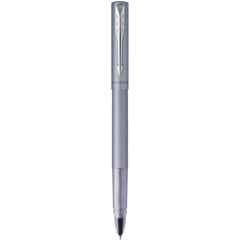 Ручка ролерна Parker VECTOR XL Metallic Silver Blue CT RB