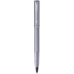 Ручка роллерная Parker VECTOR XL Metallic Silver Blue CT RB