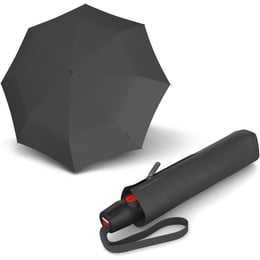 Парасолька-автомат Knirps T.200 Medium Duomatic/Dark Grey UV Protection Kn95-3201-08001