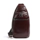 Сумка-слінг Piquadro BLUE SQUARE (B2) Cognac CA4827B2_MO