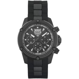 Чоловічий годинник Plein Sport HURRICANE Chrono Ppsdba1223
