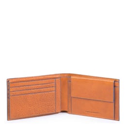 Портмоне Piquadro BLUE SQUARE (B2S) Tobacco PU1392B2SR_CU