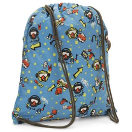 Рюкзак (сумка для взуття) Kipling SUPERTABOO Monkey Rock (30R)