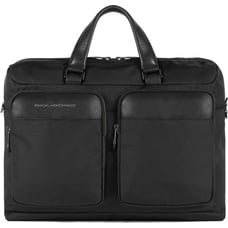 Сумка для ноутбука 15.6″ Piquadro Macbeth (S115) Black CA5314S115_N